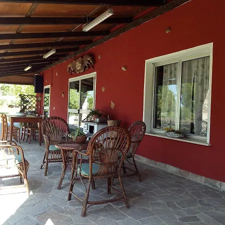 Agriturismo Adriano Pedretti Badia Polesine Exterior foto