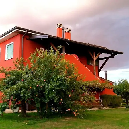 Agriturismo Adriano Pedretti Badia Polesine Exterior foto