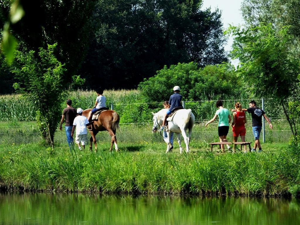 Adriano Pedretti Alloggio per agriturismo